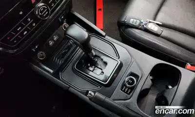 SsangYong Rexton 2022 2.2 Автомат в Москве № 29907, миниатюра 6