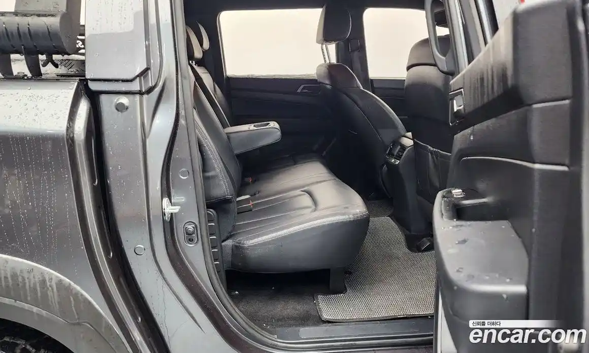 SsangYong Rexton 2022 2.2 Автомат в Москве № 29907, фото 7