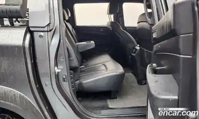 SsangYong Rexton 2022 2.2 Автомат в Москве № 29907, миниатюра 7