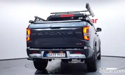 SsangYong Rexton 2022 2.2 Автомат в Москве № 29907, миниатюра 8