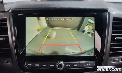 SsangYong Rexton 2022 2.2 Автомат в Москве № 29907, миниатюра 9