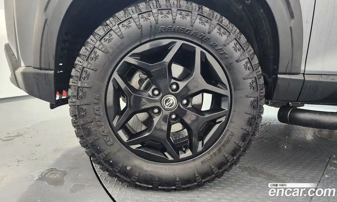 SsangYong Rexton 2022 2.2 Автомат в Москве № 29907, фото 10