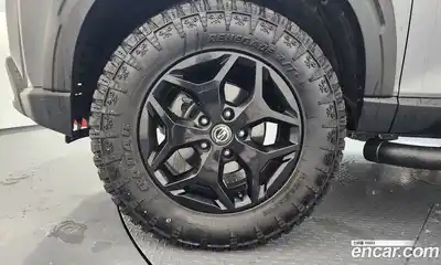 SsangYong Rexton 2022 2.2 Автомат в Москве № 29907, миниатюра 10