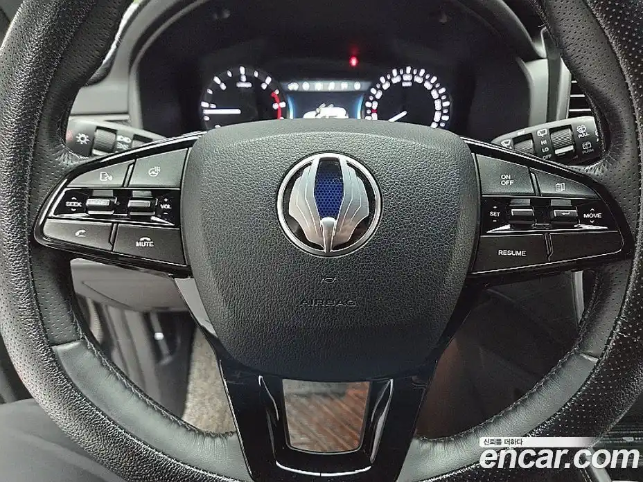 SsangYong Rexton 2020 2.2 Автомат в Москве № 29958, фото 11