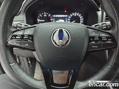 SsangYong Rexton 2020 2.2 Автомат в Москве № 29958, миниатюра 11