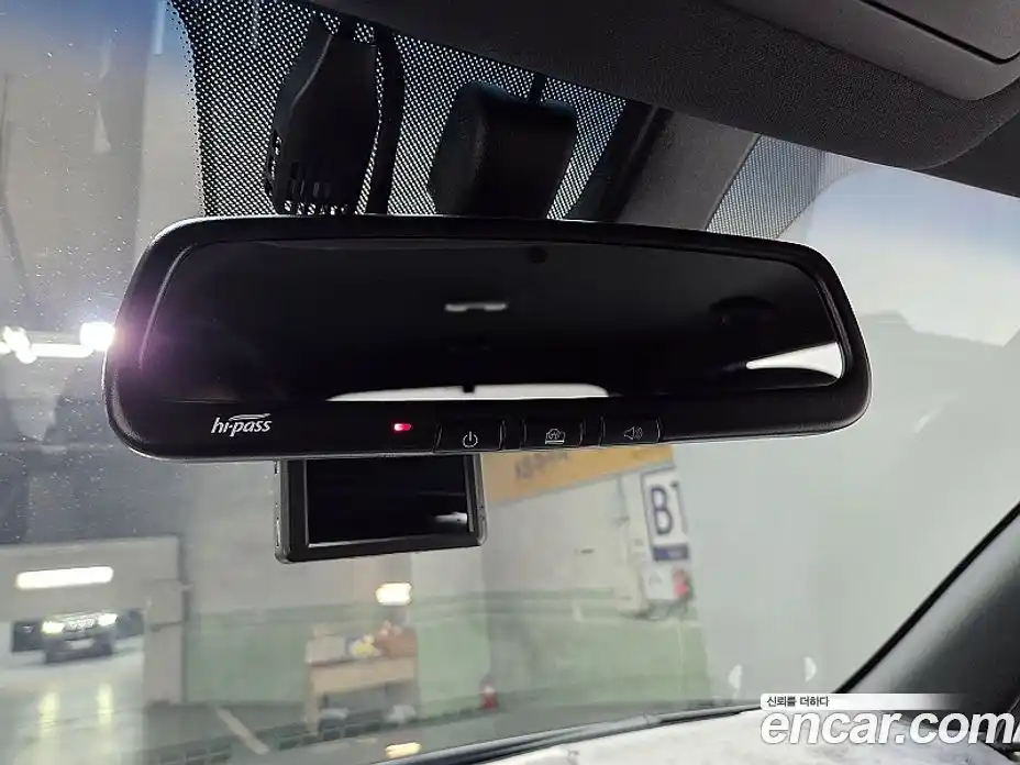 SsangYong Rexton 2020 2.2 Автомат в Москве № 29958, фото 14