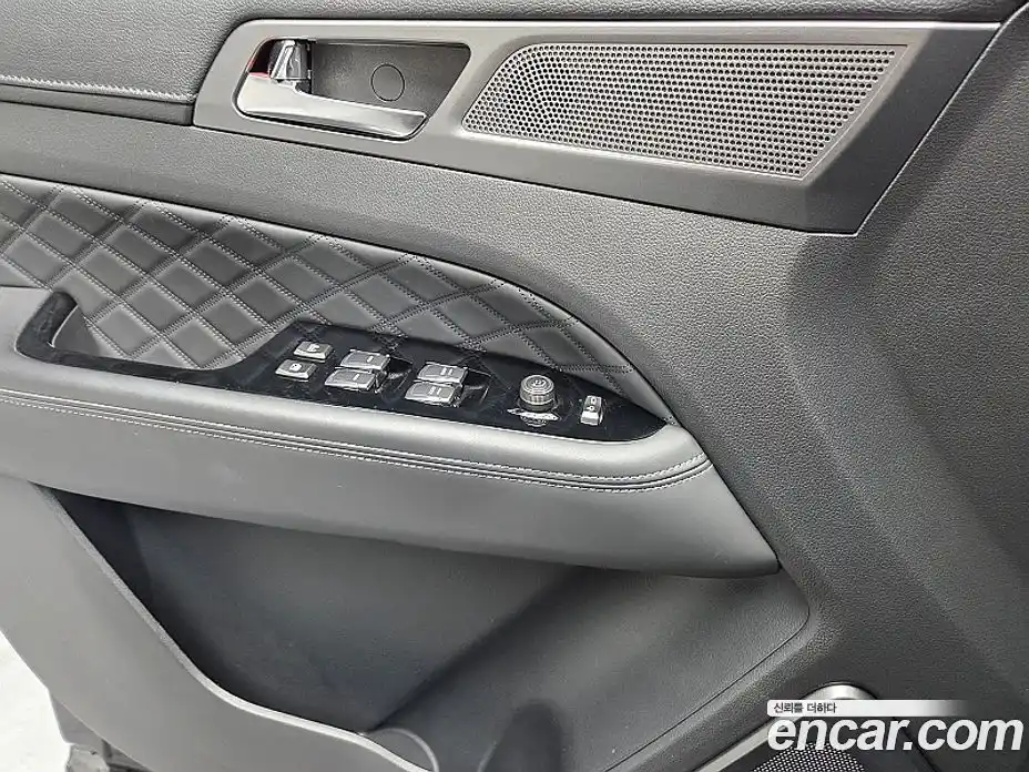 SsangYong Rexton 2020 2.2 Автомат в Москве № 29958, фото 16