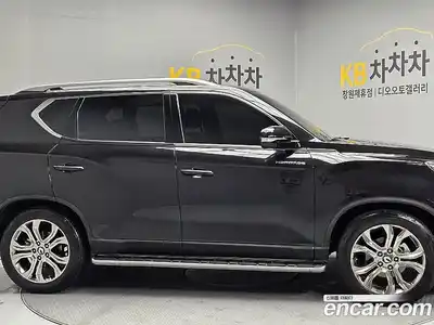 SsangYong Rexton 2020 2.2 Автомат в Москве № 29958, миниатюра 4
