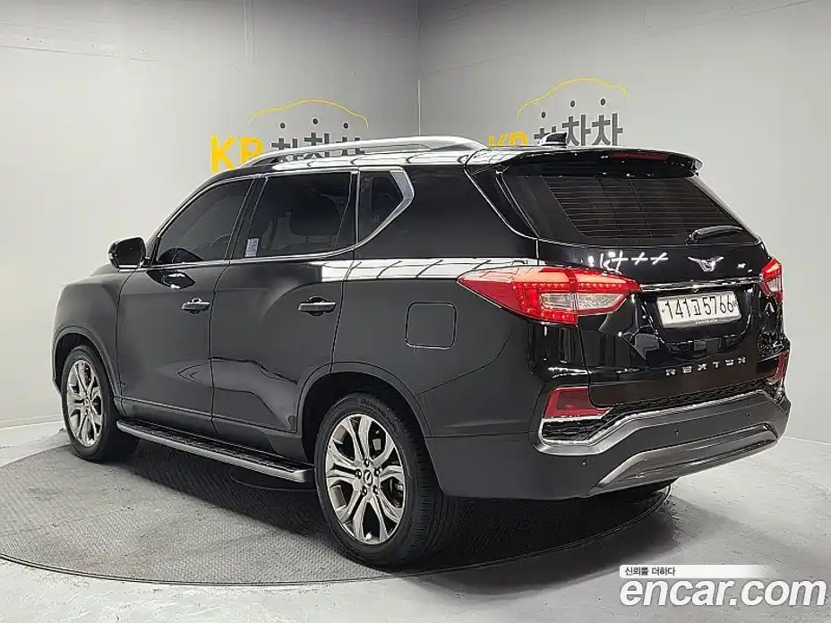 SsangYong Rexton 2020 2.2 Автомат в Москве № 29958, фото 7