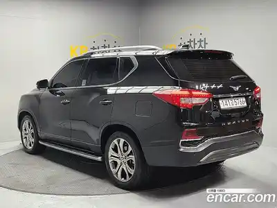 SsangYong Rexton 2020 2.2 Автомат в Москве № 29958, миниатюра 7
