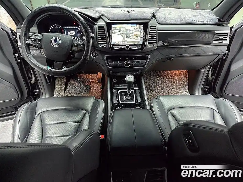 SsangYong Rexton 2020 2.2 Автомат в Москве № 29958, фото 8