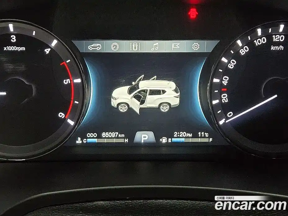 SsangYong Rexton 2020 2.2 Автомат в Москве № 29958, фото 10