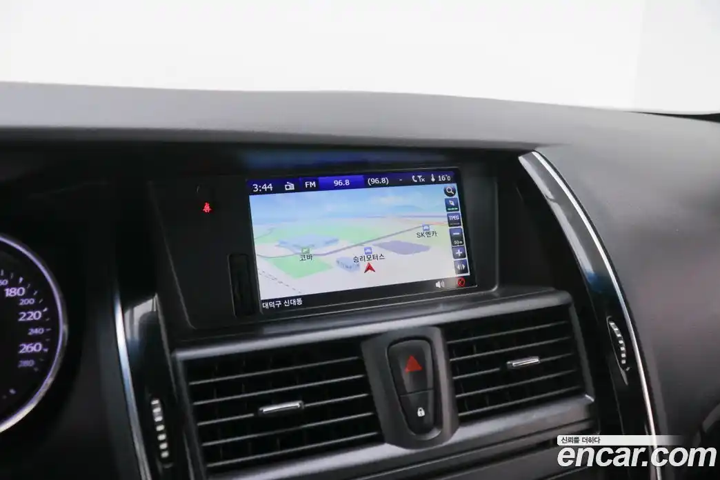 Renault SM7 2012 2.5 Автомат в Москве № 301620, фото 14