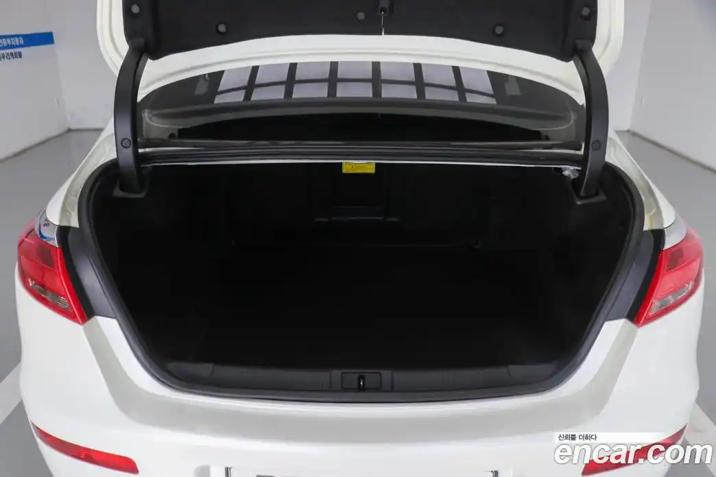 Renault SM7 2012 2.5 Автомат в Москве № 301620, фото 19