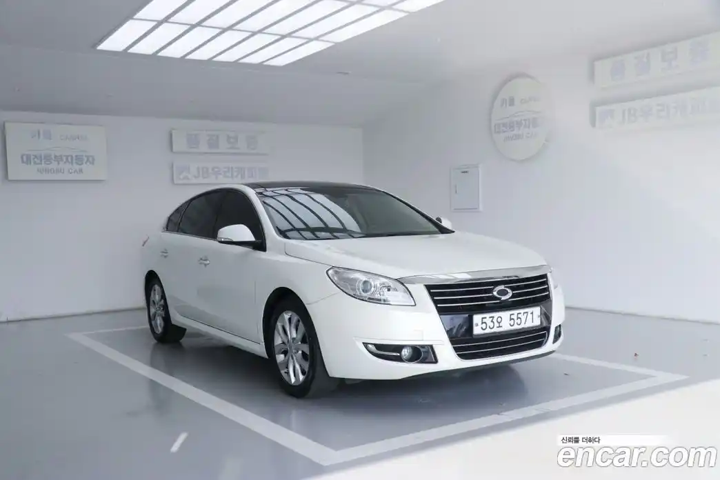 Renault SM7 2012 2.5 Автомат в Москве № 301620, фото 3