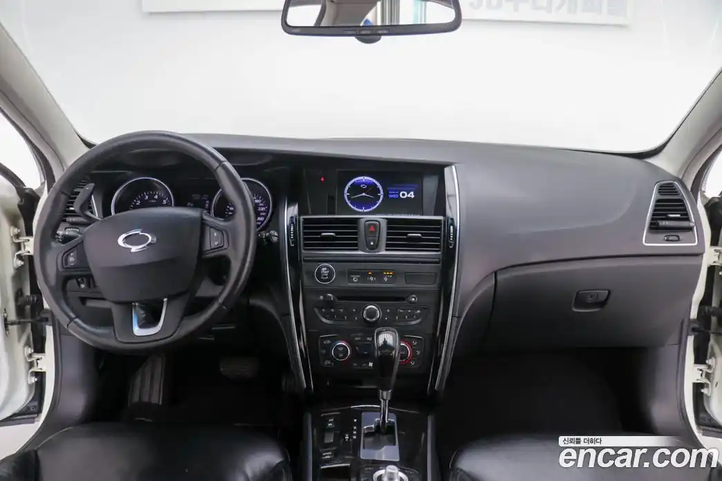 Renault SM7 2012 2.5 Автомат в Москве № 301620, фото 7