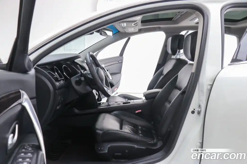 Renault SM7 2012 2.5 Автомат в Москве № 301620, фото 9