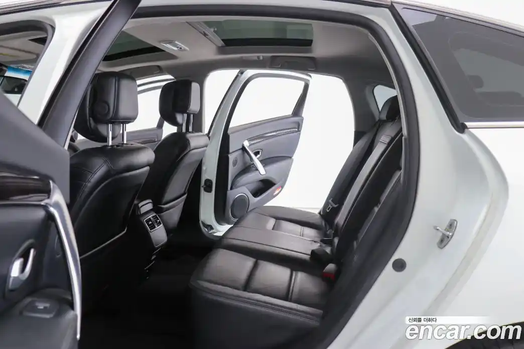 Renault SM7 2012 2.5 Автомат в Москве № 301620, фото 10