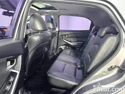 SsangYong Korando 2014 2.0 Автомат в Москве № 30394, миниатюра 12