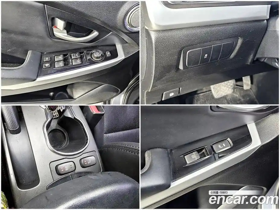 SsangYong Korando 2014 2.0 Автомат в Москве № 30394, фото 19