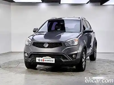SsangYong Korando 2014 2.0 Автомат в Москве № 30394, миниатюра 3