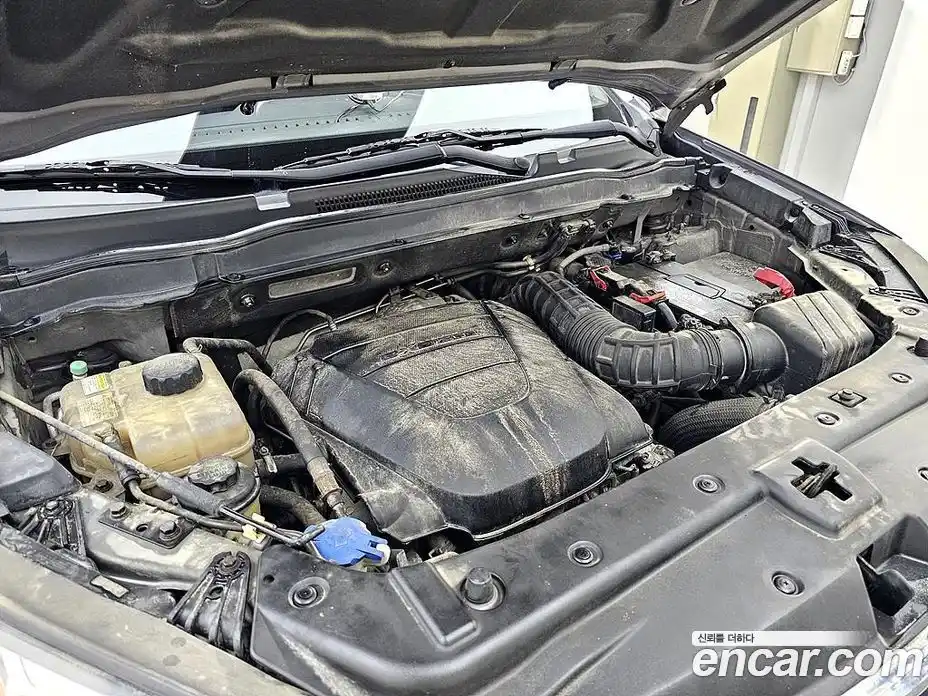 SsangYong Korando 2014 2.0 Автомат в Москве № 30394, фото 6