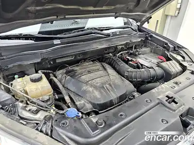 SsangYong Korando 2014 2.0 Автомат в Москве № 30394, миниатюра 6