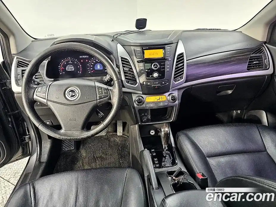 SsangYong Korando 2014 2.0 Автомат в Москве № 30394, фото 7