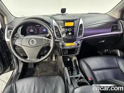 SsangYong Korando 2014 2.0 Автомат в Москве № 30394, миниатюра 7