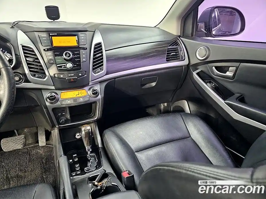 SsangYong Korando 2014 2.0 Автомат в Москве № 30394, фото 9