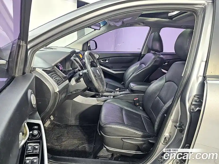 SsangYong Korando 2014 2.0 Автомат в Москве № 30394, фото 10