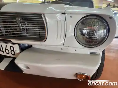 Ford Mustang 1980 5.3 Автомат в Москве № 305458, миниатюра 11