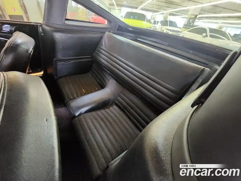 Ford Mustang 1980 5.3 Автомат в Москве № 305458, фото 13