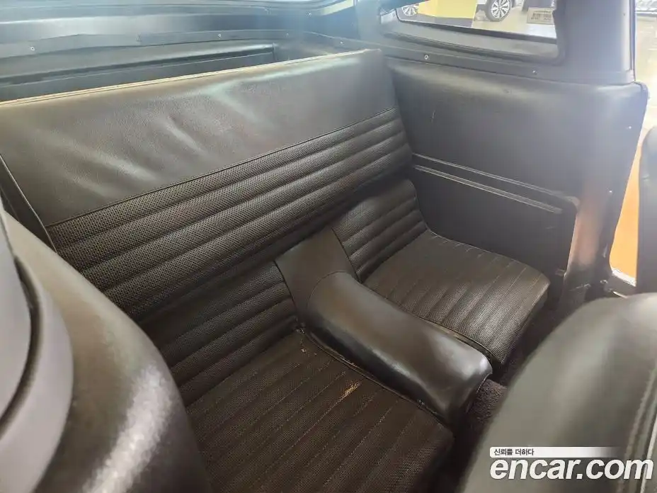 Ford Mustang 1980 5.3 Автомат в Москве № 305458, фото 14