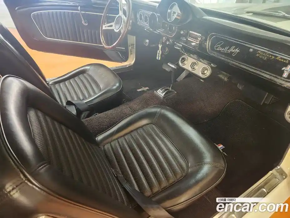 Ford Mustang 1980 5.3 Автомат в Москве № 305458, фото 15