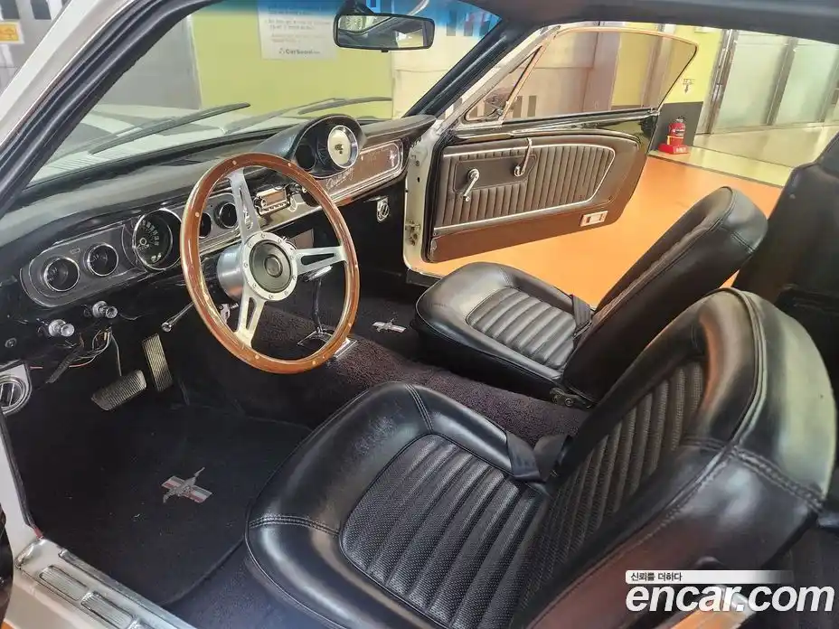 Ford Mustang 1980 5.3 Автомат в Москве № 305458, фото 17