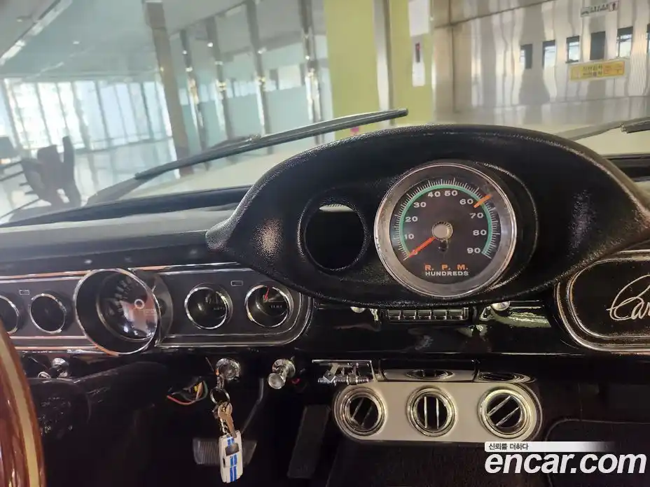 Ford Mustang 1980 5.3 Автомат в Москве № 305458, фото 19