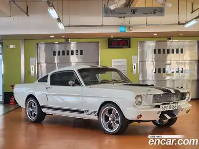 Ford Mustang 1980 5.3 Автомат в Москве № 305458, миниатюра 2
