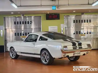 Ford Mustang 1980 5.3 Автомат в Москве № 305458, миниатюра 3