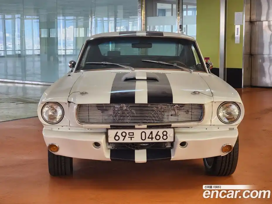 Ford Mustang 1980 5.3 Автомат в Москве № 305458, фото 5