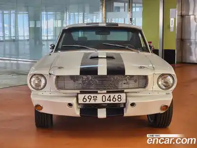 Ford Mustang 1980 5.3 Автомат в Москве № 305458, миниатюра 5