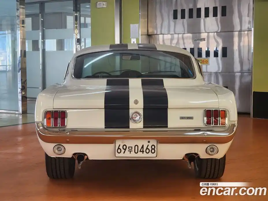 Ford Mustang 1980 5.3 Автомат в Москве № 305458, фото 6