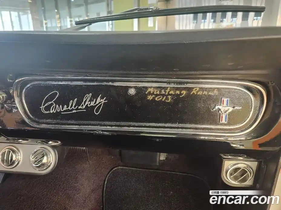 Ford Mustang 1980 5.3 Автомат в Москве № 305458, фото 9