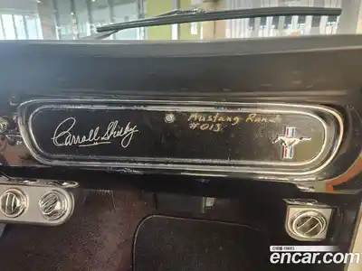 Ford Mustang 1980 5.3 Автомат в Москве № 305458, миниатюра 9