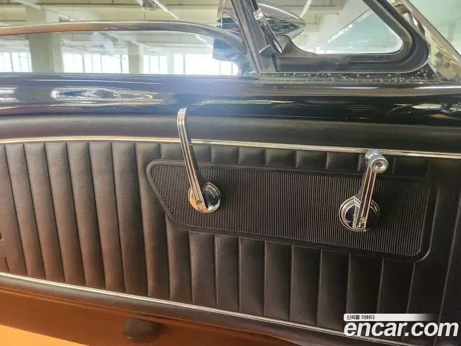 Ford Mustang 1980 5.3 Автомат в Москве № 305458, фото 10