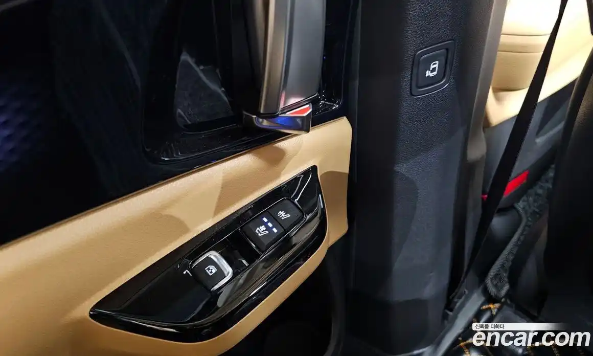 Kia Canival 2023 2.2 Автомат в Москве № 306297, фото 11