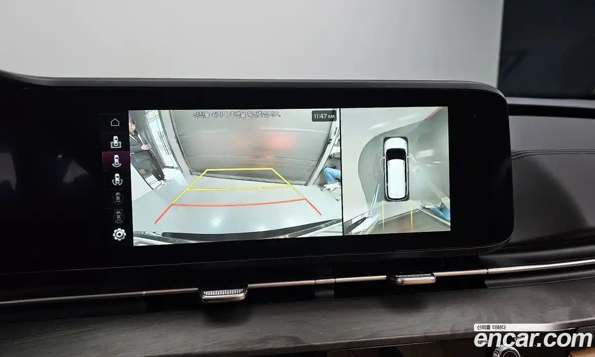 Kia Canival 2023 2.2 Автомат в Москве № 306297, фото 12