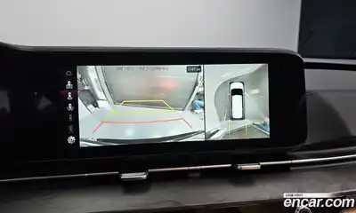 Kia Canival 2023 2.2 Автомат в Москве № 306297, миниатюра 12