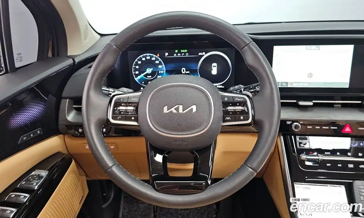 Kia Canival 2023 2.2 Автомат в Москве № 306297, фото 16