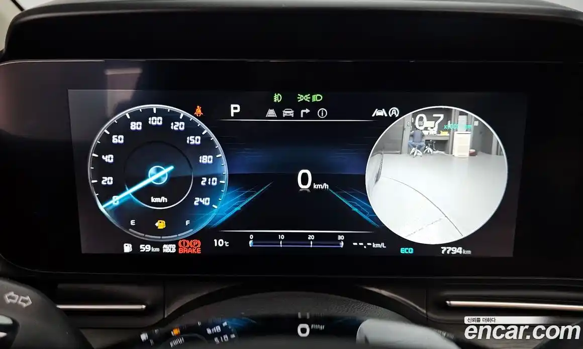 Kia Canival 2023 2.2 Автомат в Москве № 306297, фото 20